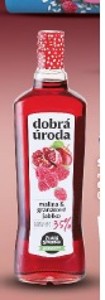 Dobrá úroda Sirup