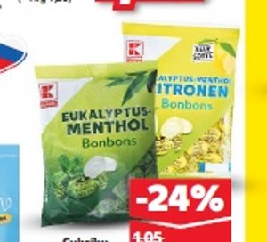 K-Classic Cukríky