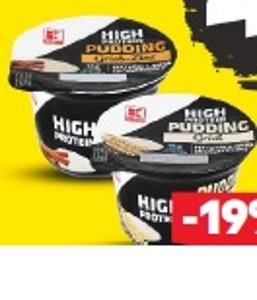 K-Classic Krupicový puding