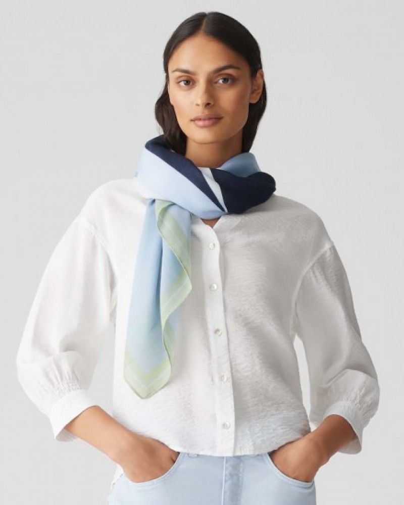 Šatka  OPUS dámska 10386912997100 Arhone scarf 60029