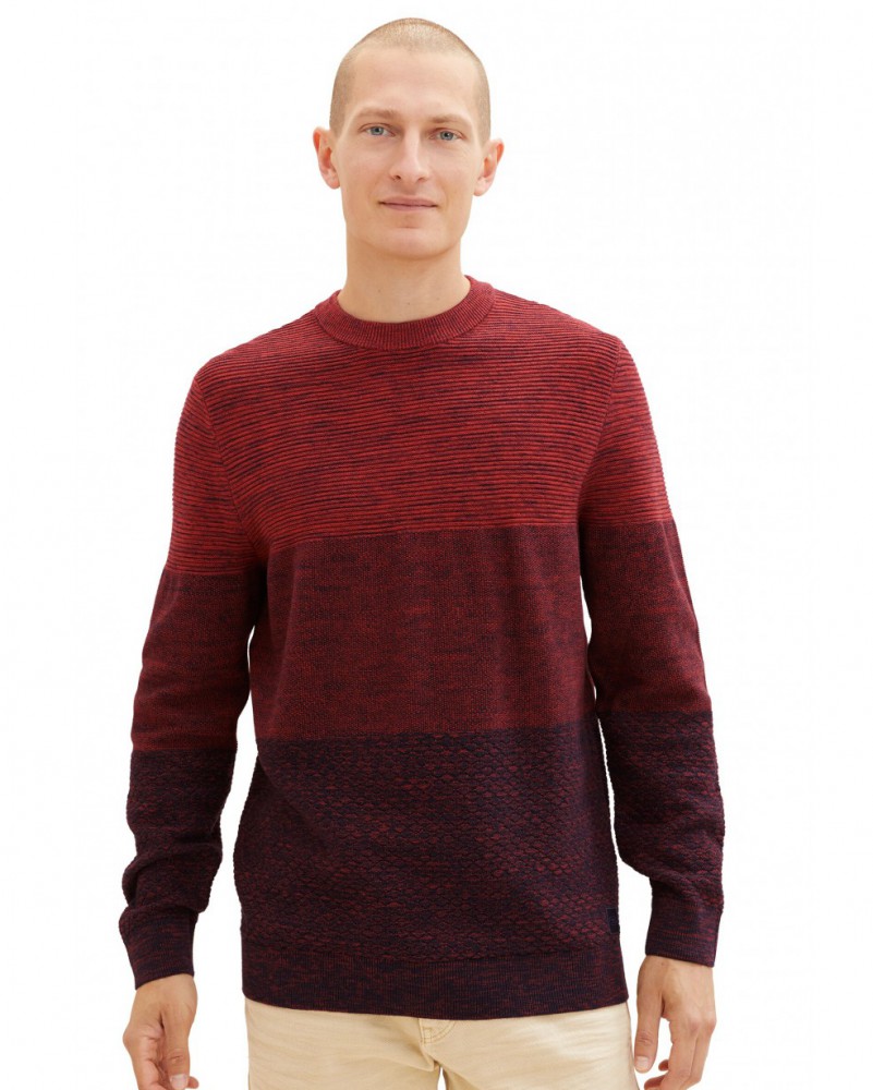 Pulover TOM TAILOR pánsky 1038212/32795