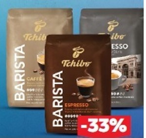 Tchibo Zrnková káva