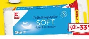 K-Classic Toaletný papier
