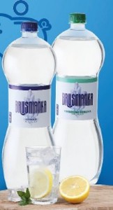 Brusnianka Minerálna voda