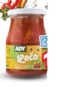 Ady Lečo zeleninové