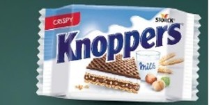 Knoppers Oblátka