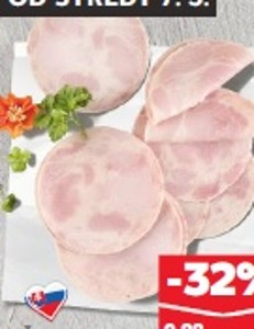 Exclusiv Šunková saláma