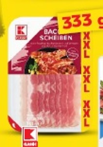K-Classic Slanina plátky