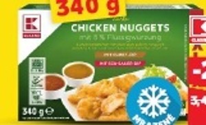 K-Classic Kuracie Nugety