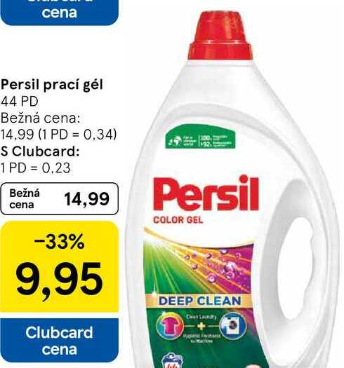 Persil prací gél, 44 PD 