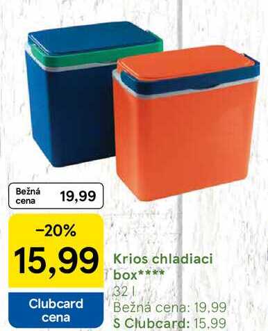 Krios chladiaci box