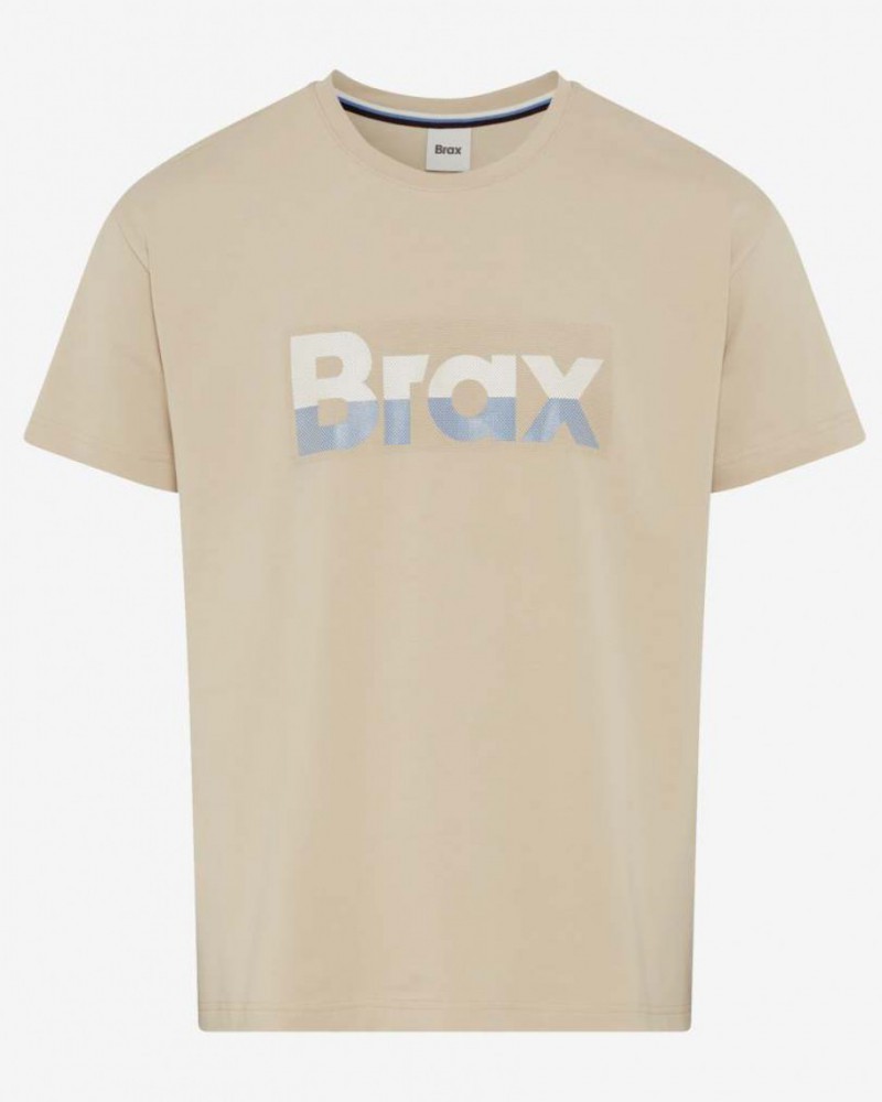 Tričko  Brax pánske 26-4538 TED P 57