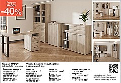 Program MADDY - Šatníková skriňa