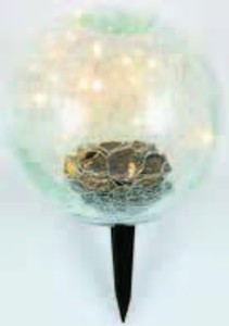 SOLÁRNA LAMPA HAVSVALE