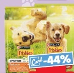 Friskies Granuly pre psy