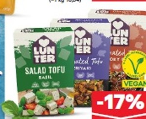 Lunter Tofu