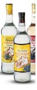 Spišská borovička alk.