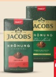 Jacobs Mletá káva