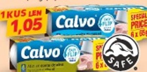 Calvo tuniak