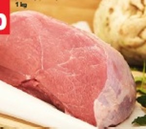 Teľacie stehno orech bez kosti