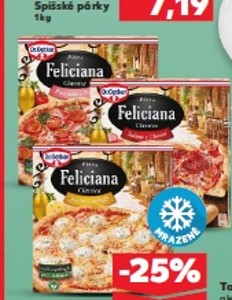 Feliciana Pizza