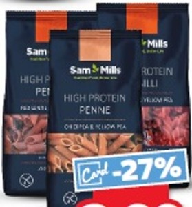 Sam Mills cestoviny