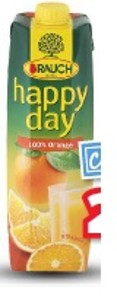 Happy Day Šťava 100 %