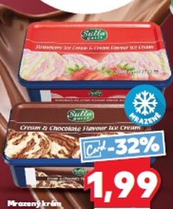 Stilla Dolce Mrazený krém