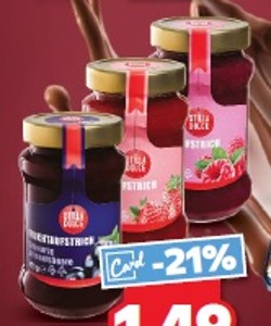 Stilla Dolce Ovocná nátierka