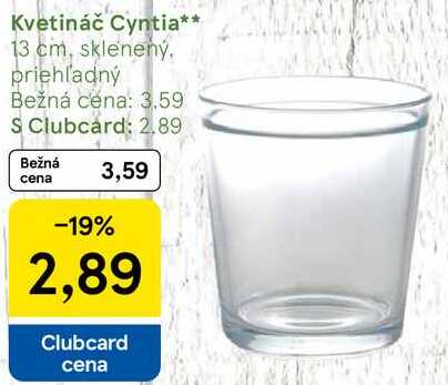 Kvetináč Cyntia