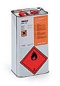 Čistič PVC fólie Bauder, 5 l