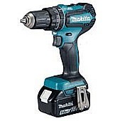 Makita Aku príklepový skrutkovač DHP485RFJ