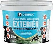 Jednozložková hydroizolácia EXTERIÉR