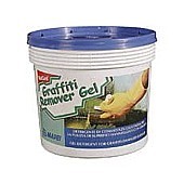 Wallgard Graffiti Remover Gel, 5 kg