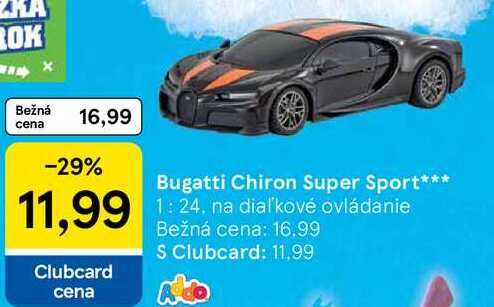Bugatti Chiron Super Sport