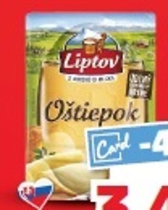 Liptov oštiepok
