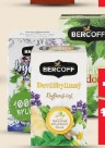 Bercoff Bylinný čaj