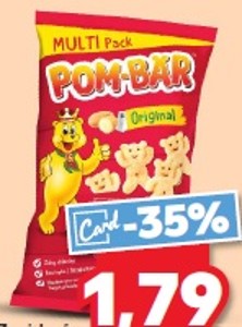 Chio Pom-Bär Zemiakový snack