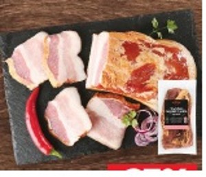 TRADIČNÁ ORAVSKÁ SLANINA