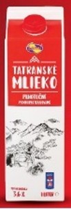 Tatranské Mlieko