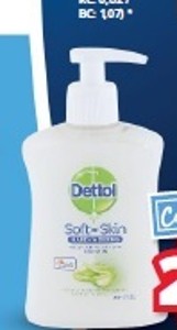 Dettol Tekuté mydlo
