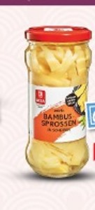 K-Asia Bambusové výhonky