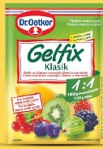 Dr.Oetker Gelfix želírovač