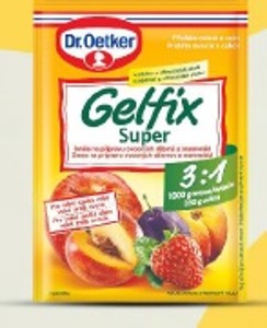 Dr. Oetker Gelfix želírovač