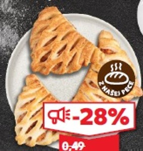Pizzová taštička