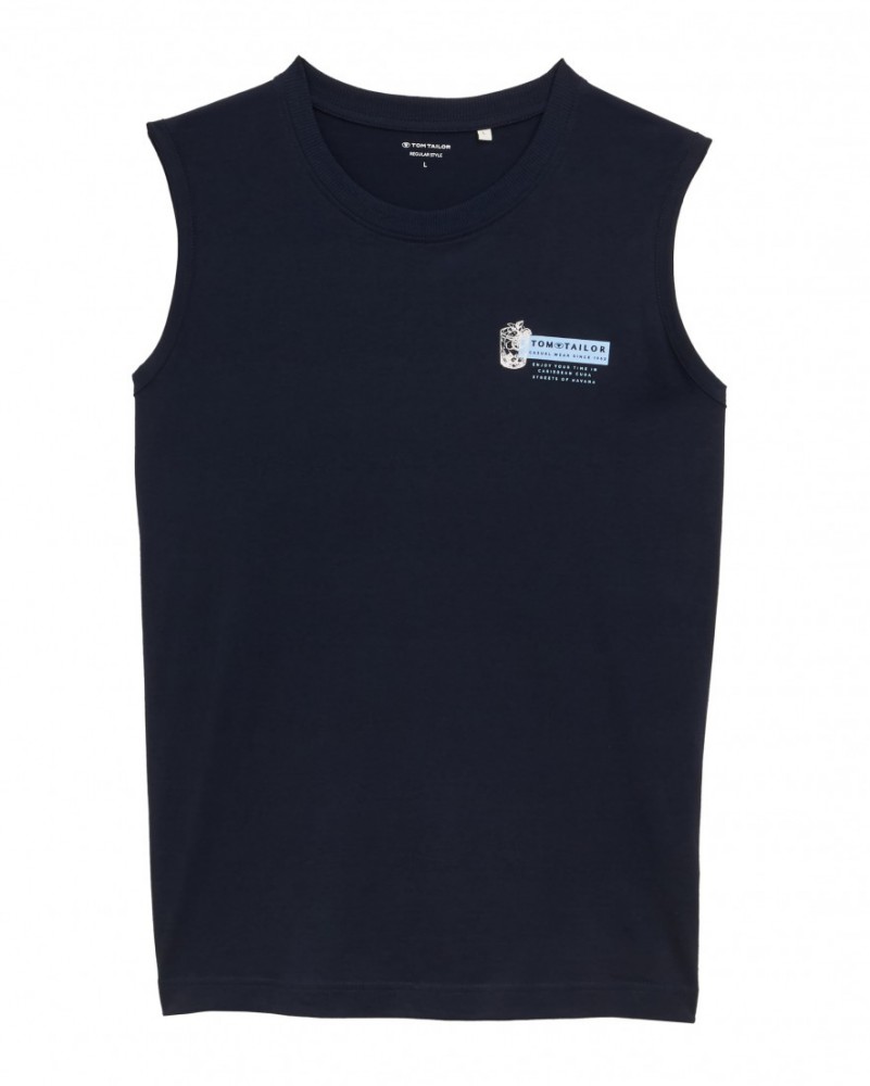 Tielko TOM TAILOR pánske 1046749/10668