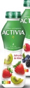 Danone Activia Jogurtový nápoj
