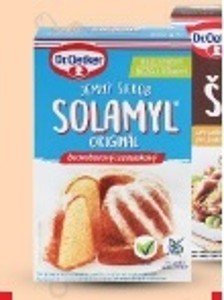 Dr.Oetker Solamyl zemiakový škrob