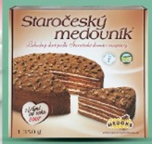 Medoks Staročeský medovník
