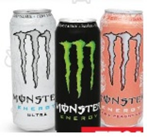 Monster Energetický nápoj